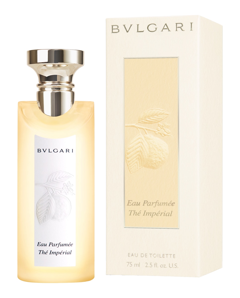 Eau de Toilette Eau Parfumée Thé Impérial Bvlgari 75 ml · El Corte