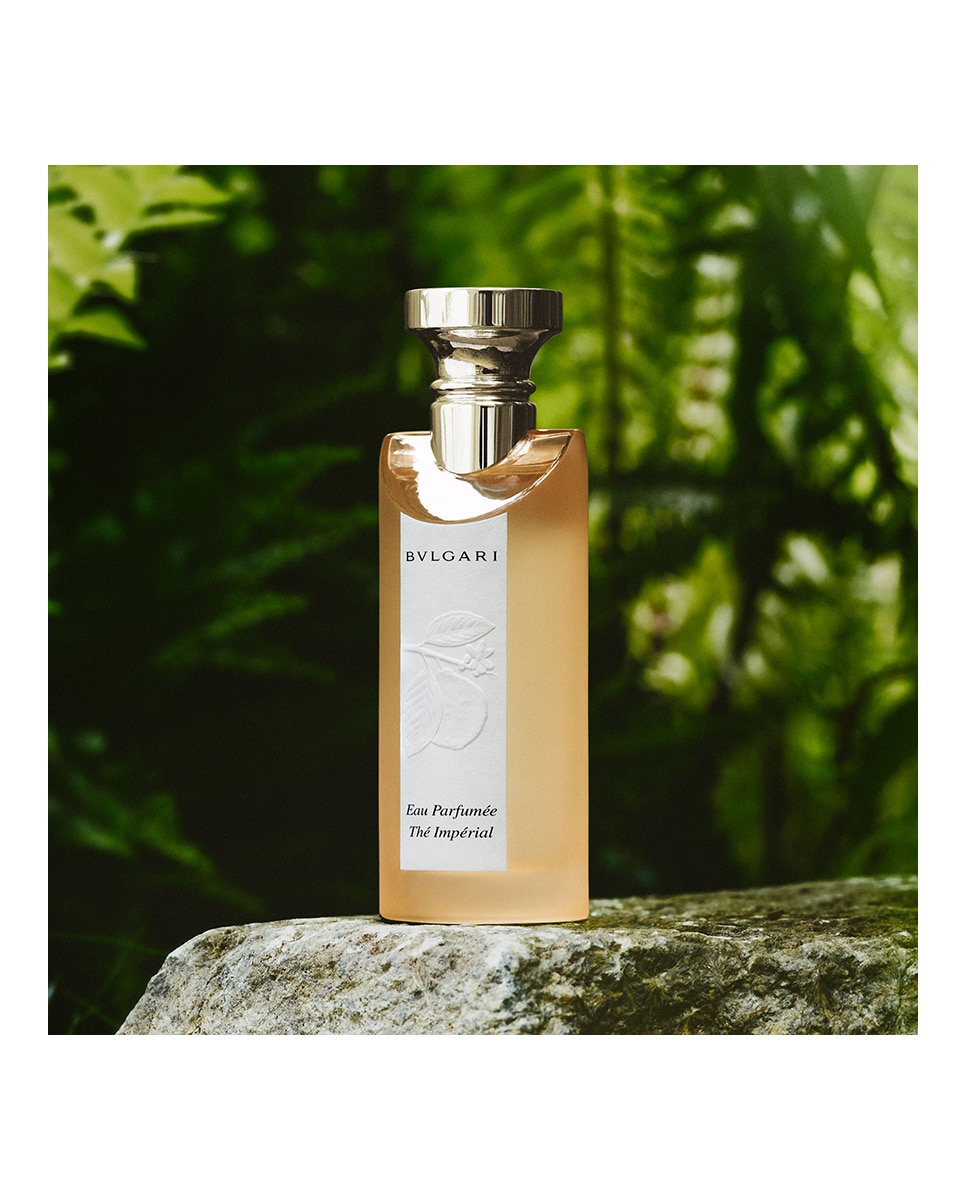 Eau de Toilette Eau Parfumée Thé Impérial Bvlgari 75 ml · El Corte