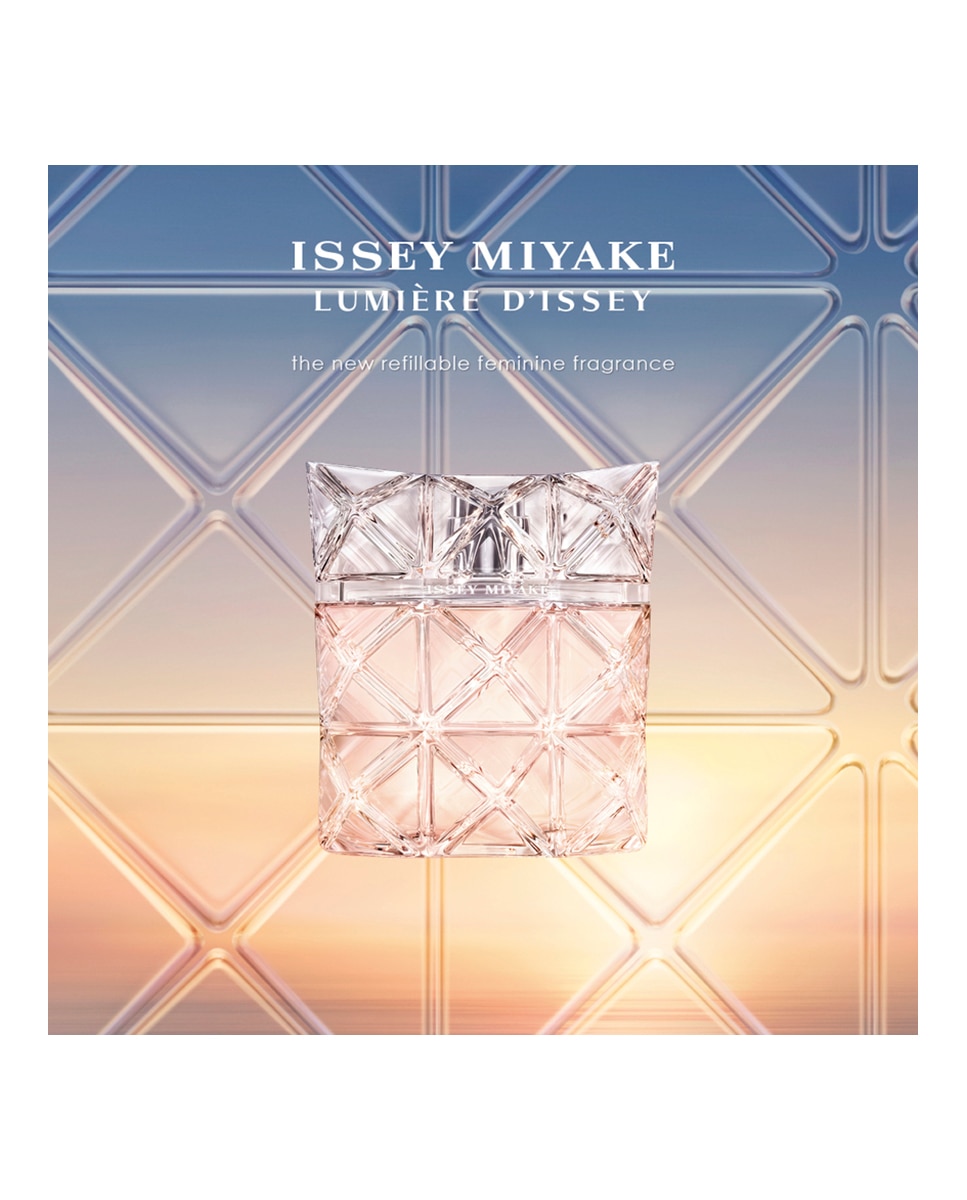 Eau De Parfum Lumiere D'Issey Issey Miyake - 50 ml 4