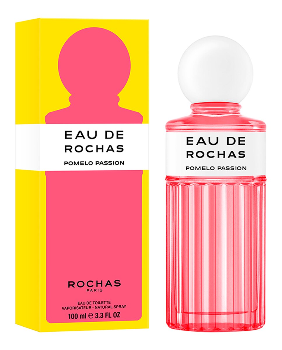 Eau de Toilette Pomelo Passion Rochas - 100 ml 2