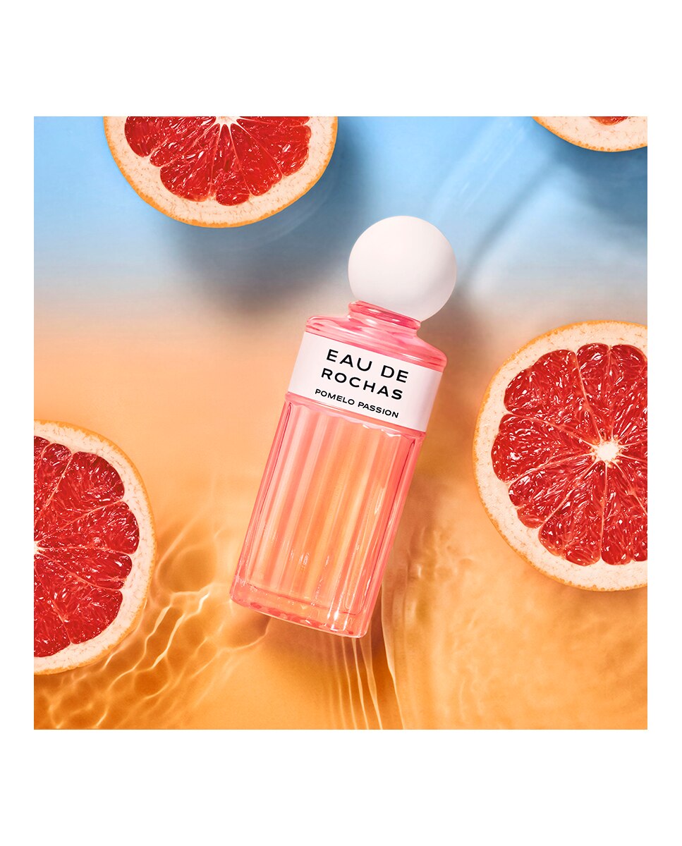 Eau de Toilette Pomelo Passion Rochas - 100 ml 3
