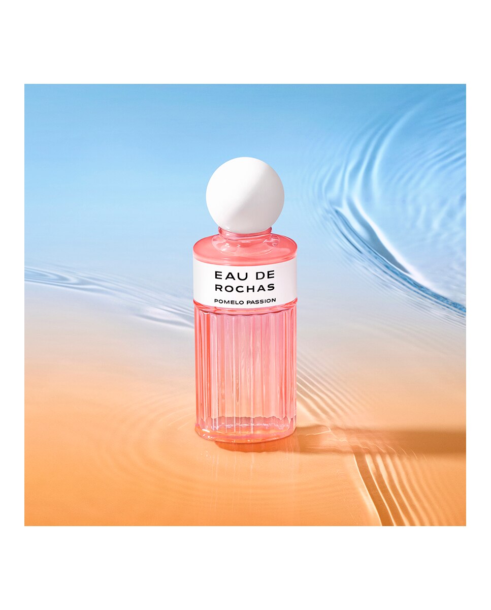 Eau de Toilette Pomelo Passion Rochas - 100 ml 4