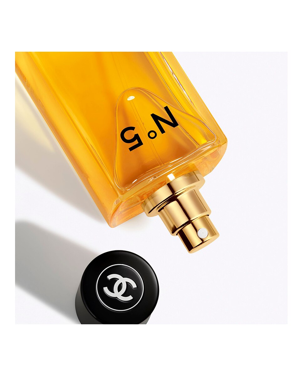CHANEL N°5 EAU DE TOILETTE VAPORIZADOR - 75 ml 2