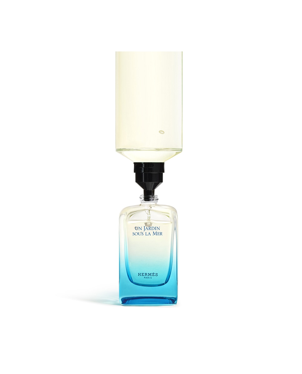 Imagen 4 de Eau de Toilette Un Jardin Sous la Mer Hermès - 50 ml