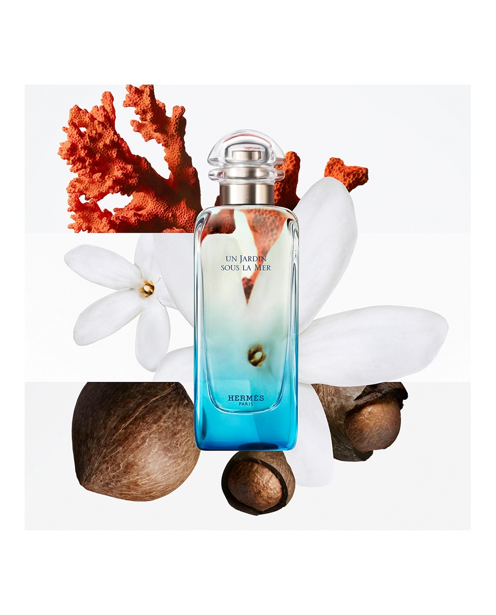 Recarga Eau de Toilette Un Jardin Sous la Mer Hermès - 200 ml 3
