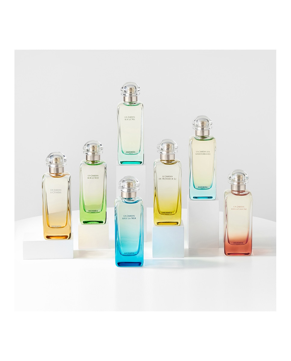 Recarga Eau de Toilette Un Jardin Sous la Mer Hermès - 200 ml 4
