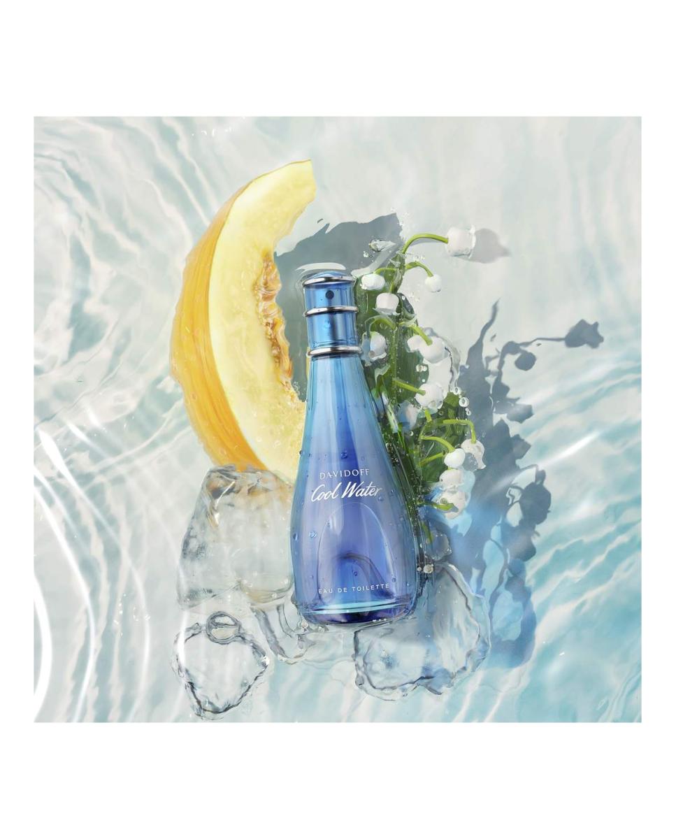 Eau De Toilette Dav Cww Edt Ns 100Ml Davidoff 3
