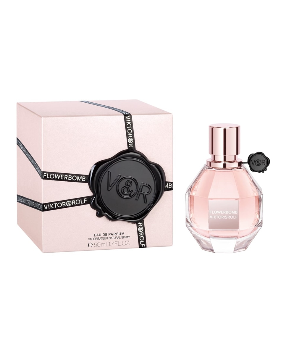 Eau de Parfum Flowerbomb Viktor & Rolf - 50 ml 2
