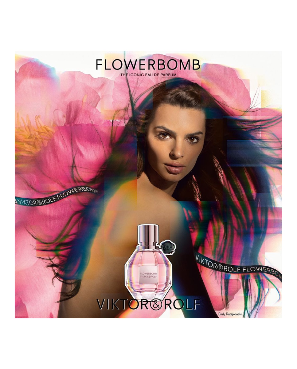 Eau de Parfum Flowerbomb Viktor & Rolf - 50 ml 3
