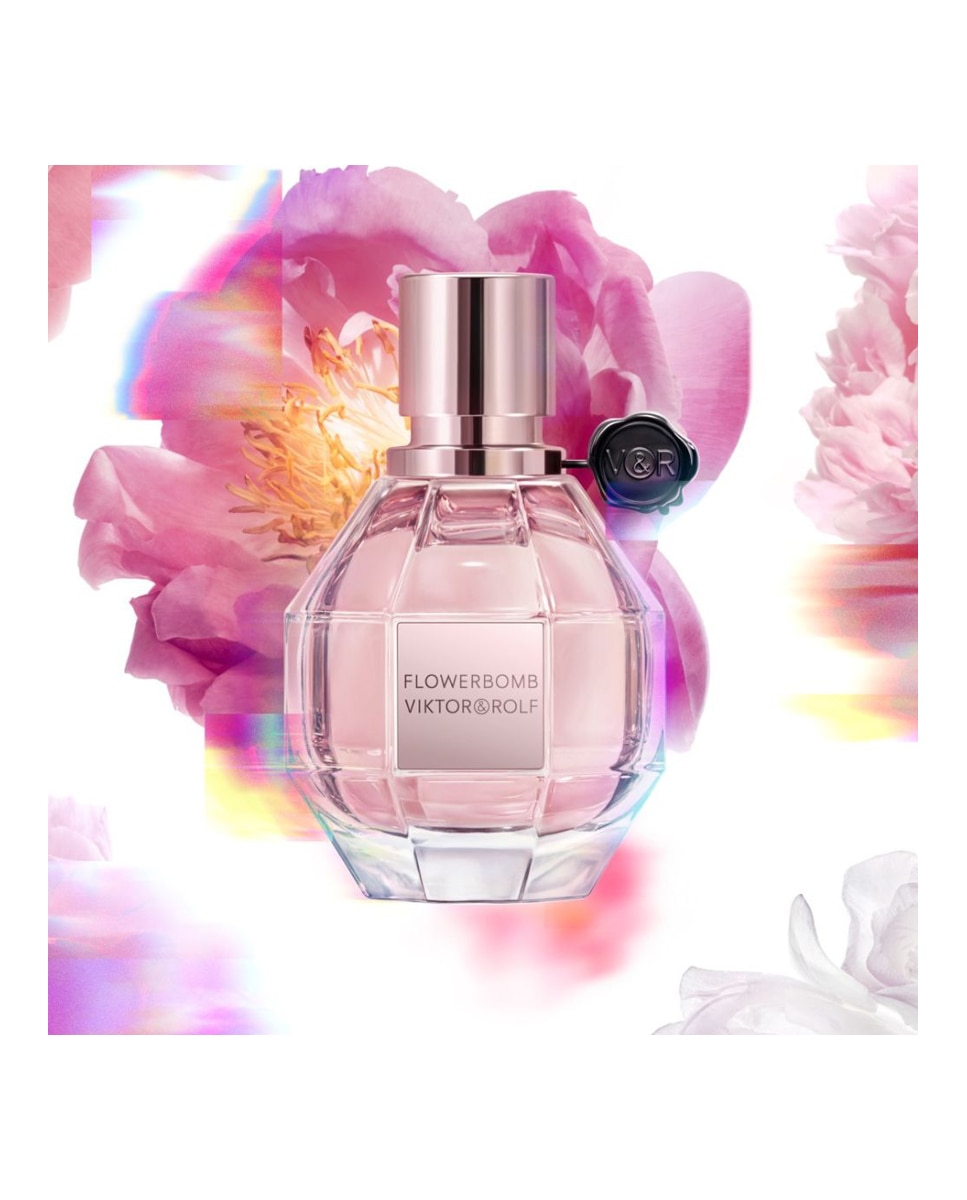 Eau de Parfum Flowerbomb Viktor & Rolf - 50 ml 5