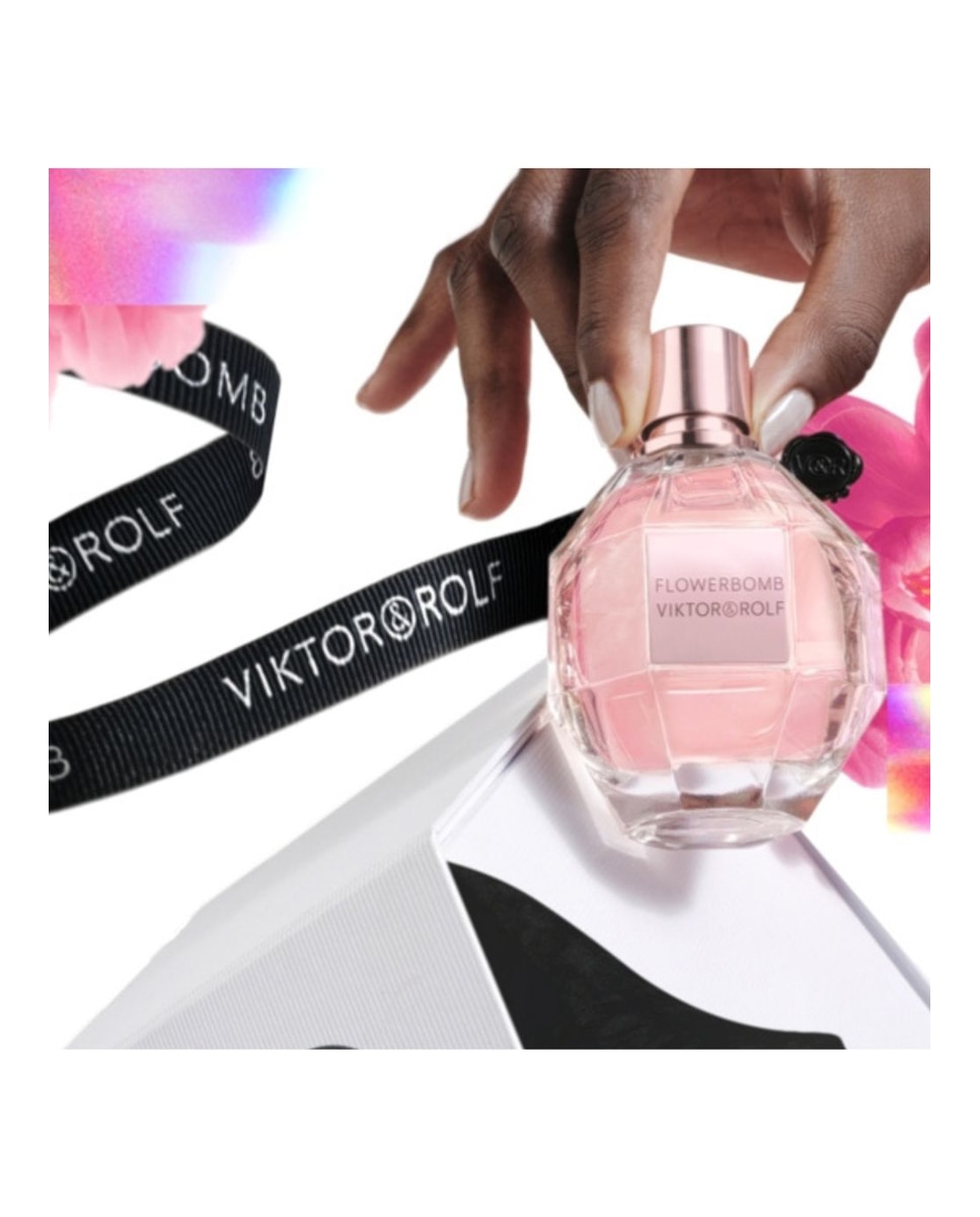 Eau de Parfum Flowerbomb Viktor & Rolf - 50 ml 6