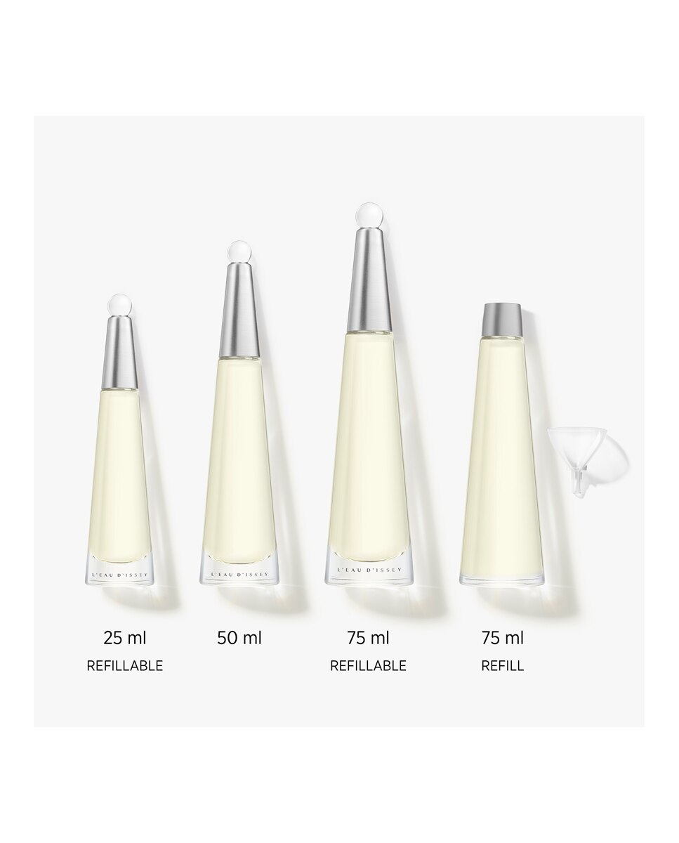 Eau de Parfum L'Eau d'Issey Issey Miyake - 50 ml 3