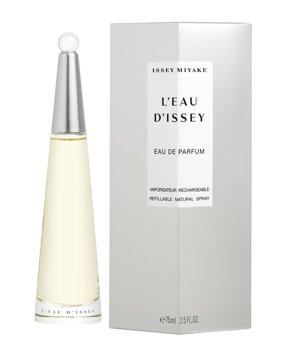 Eau de Parfum Recargable L'Eau d'Issey 75 ml Issey Miyake - 75 ml 2