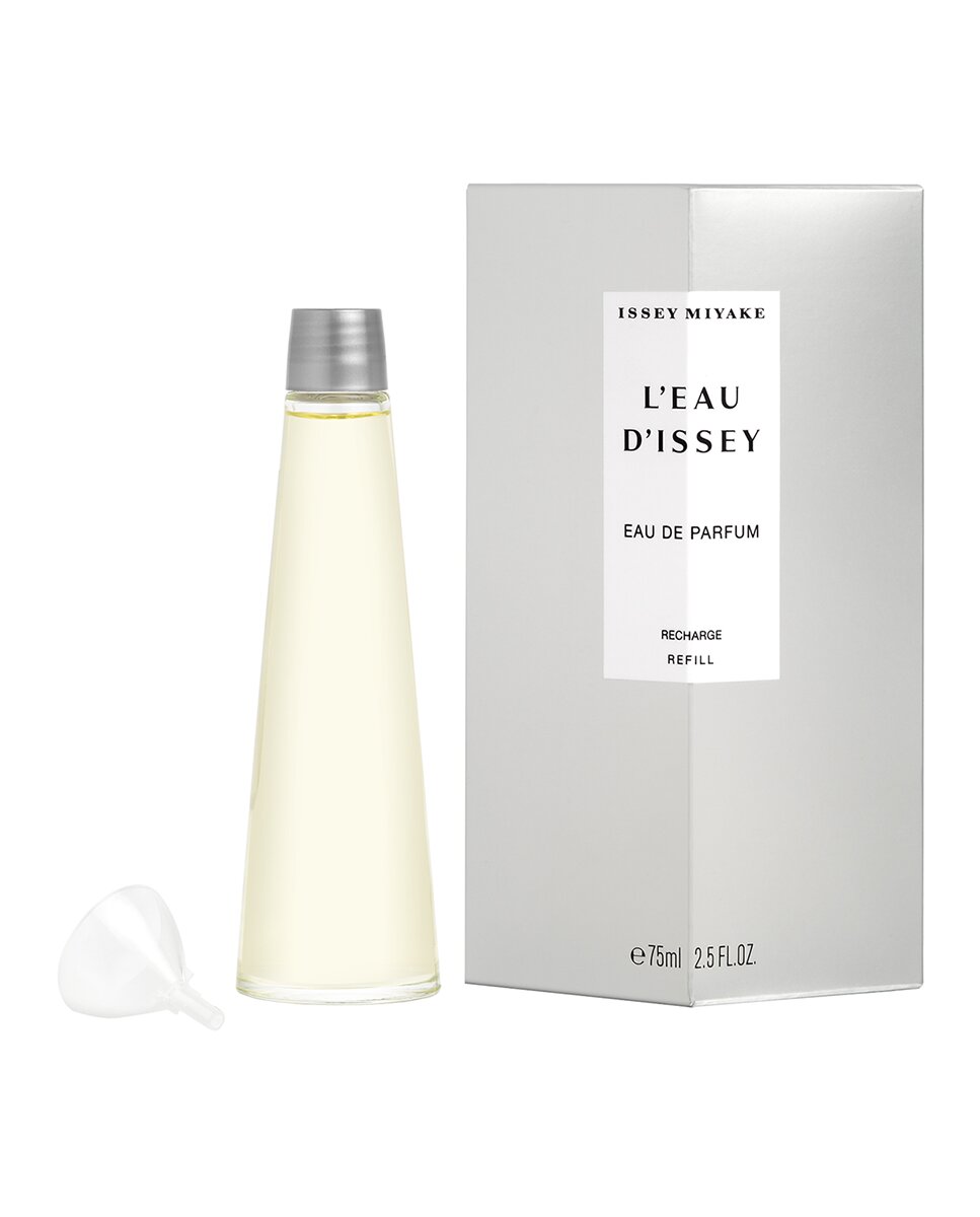 Recarga Eau de Parfum L'Eau d'Issey 75 ml Issey Miyake - 75 ml 2