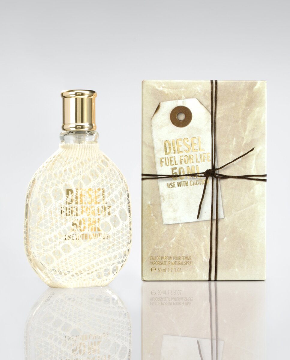 Eau de Parfum Fuel For Life Femme Diesel 50 ml · El Corte Inglés