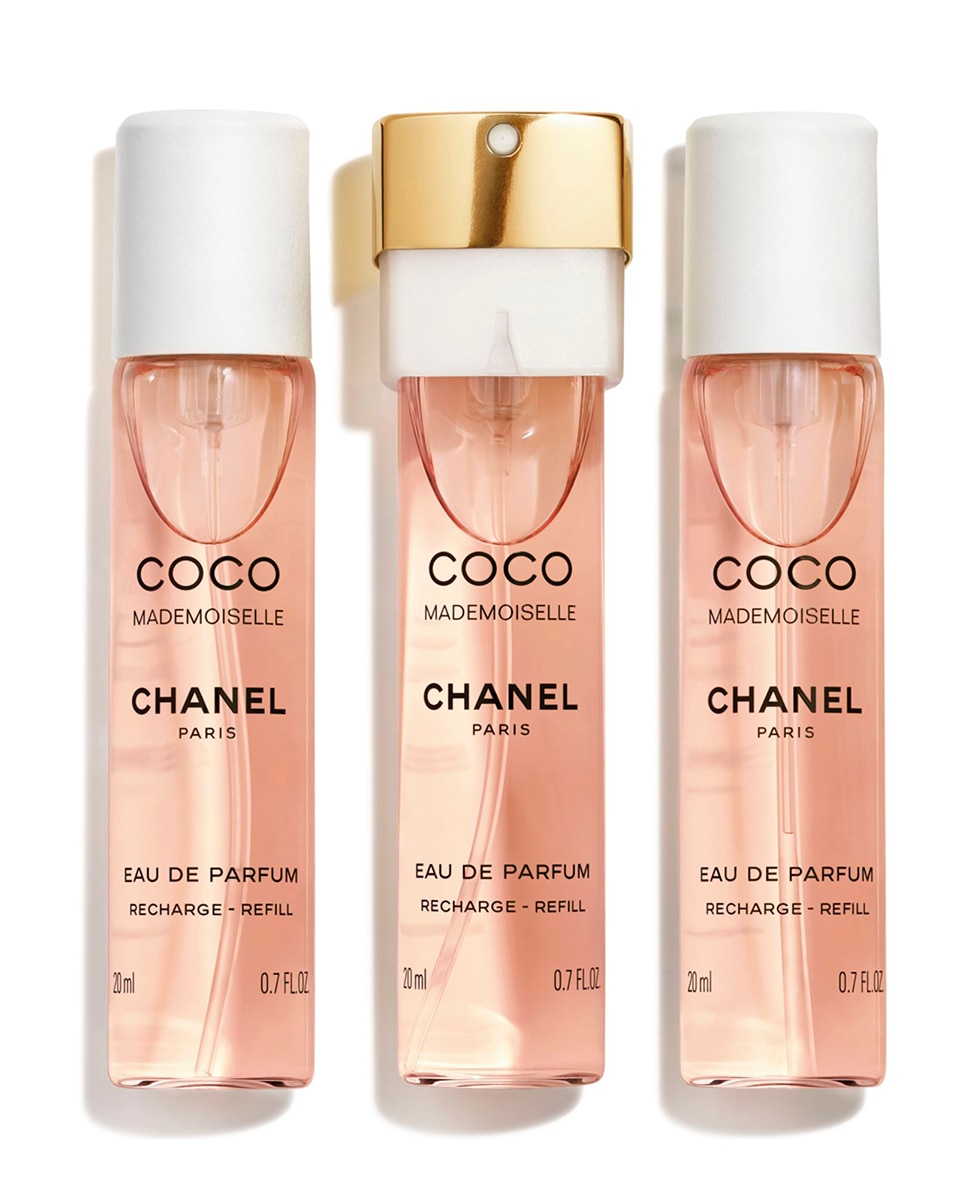 Imagen 1 de Eau de Parfum Recarga Vaporizador para el Bolso - 3X20 ml Recarga