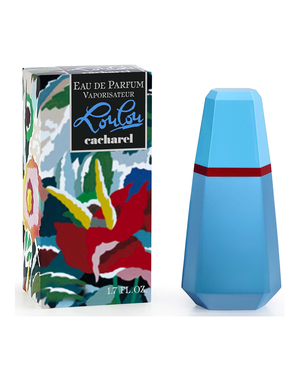 Eau de Parfum Loulou Cacharel 50 ml · El Corte Inglés