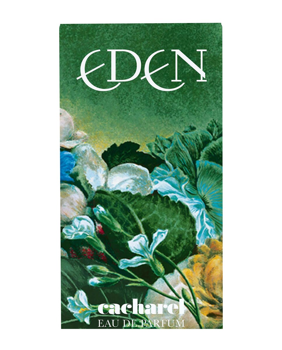 Eau de Parfum Eden 50 ml Cacharel 3