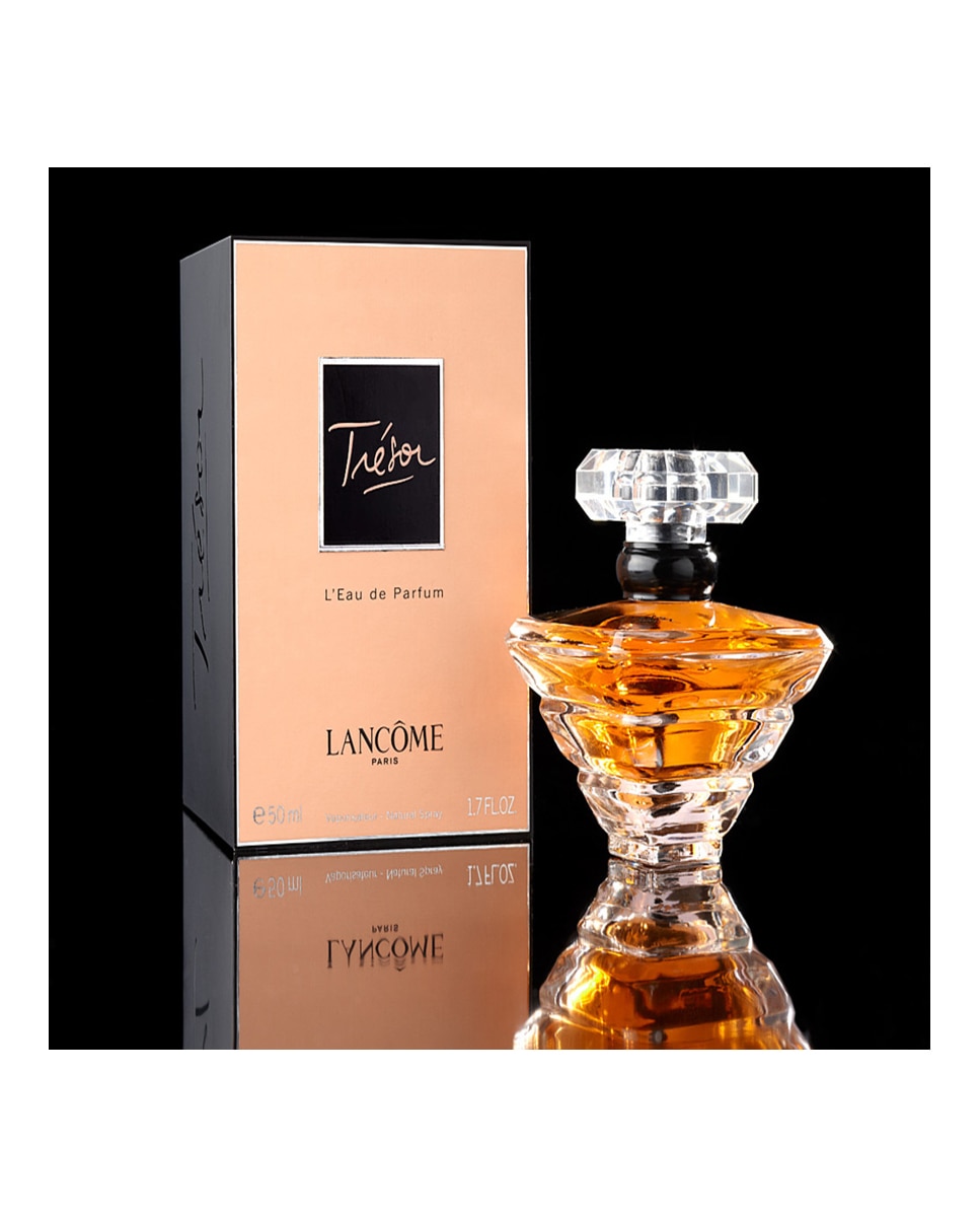 Eau de Parfum Trésor Lancôme 50 ml · El Corte Inglés