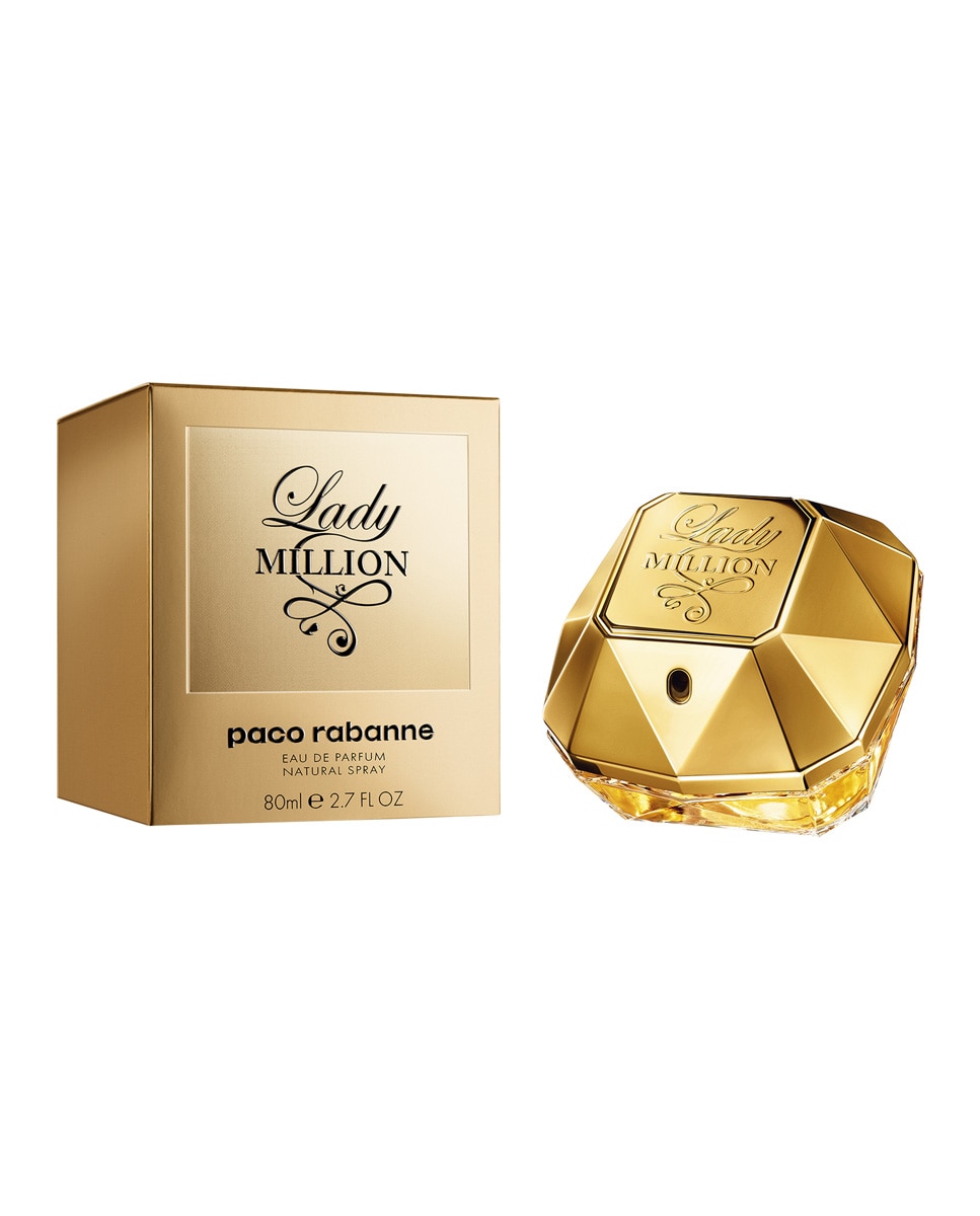 Eau de Parfum Lady Million Rabanne - 30 ml 3