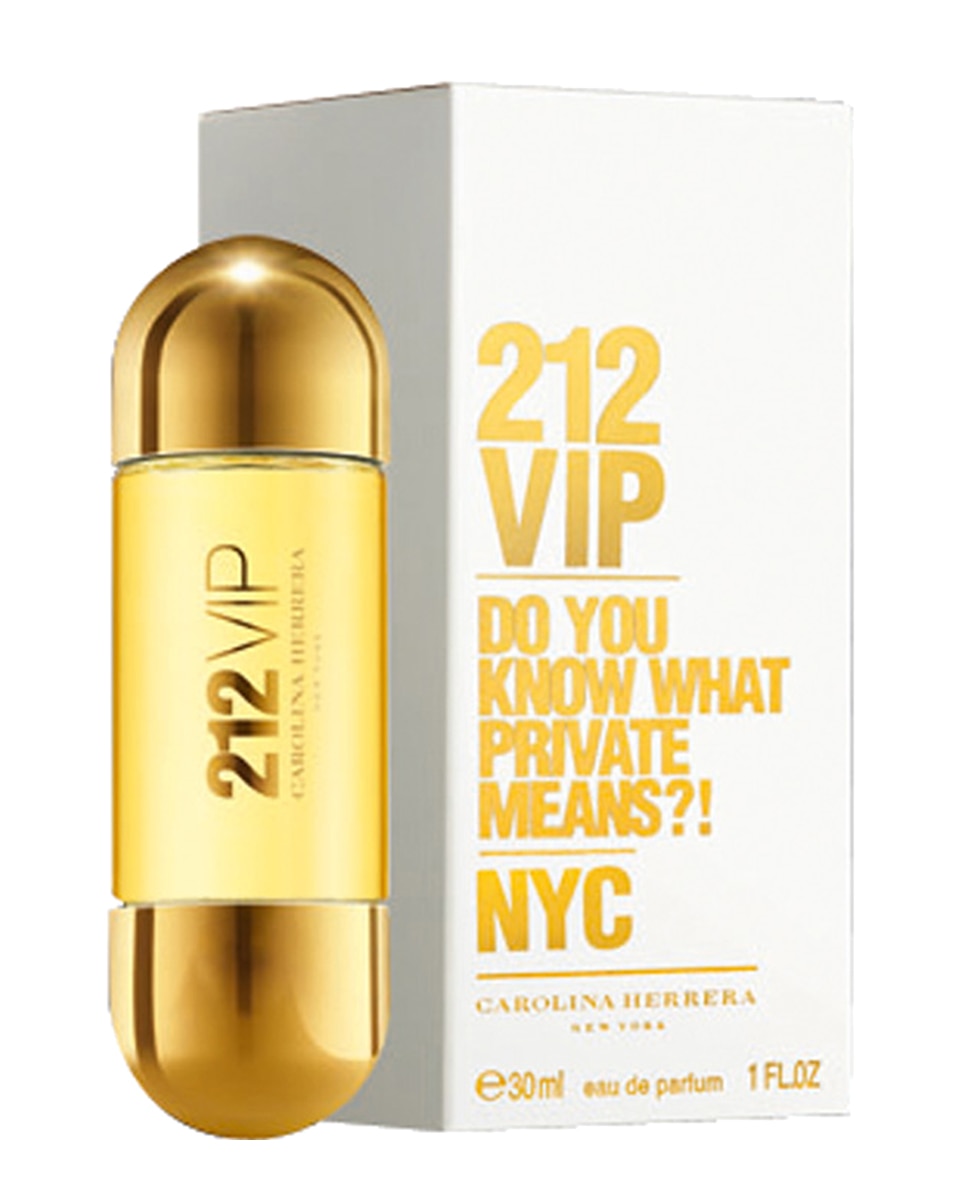 Eau de Parfum femenino 212 VIP Carolina Herrera - 30 ml 2