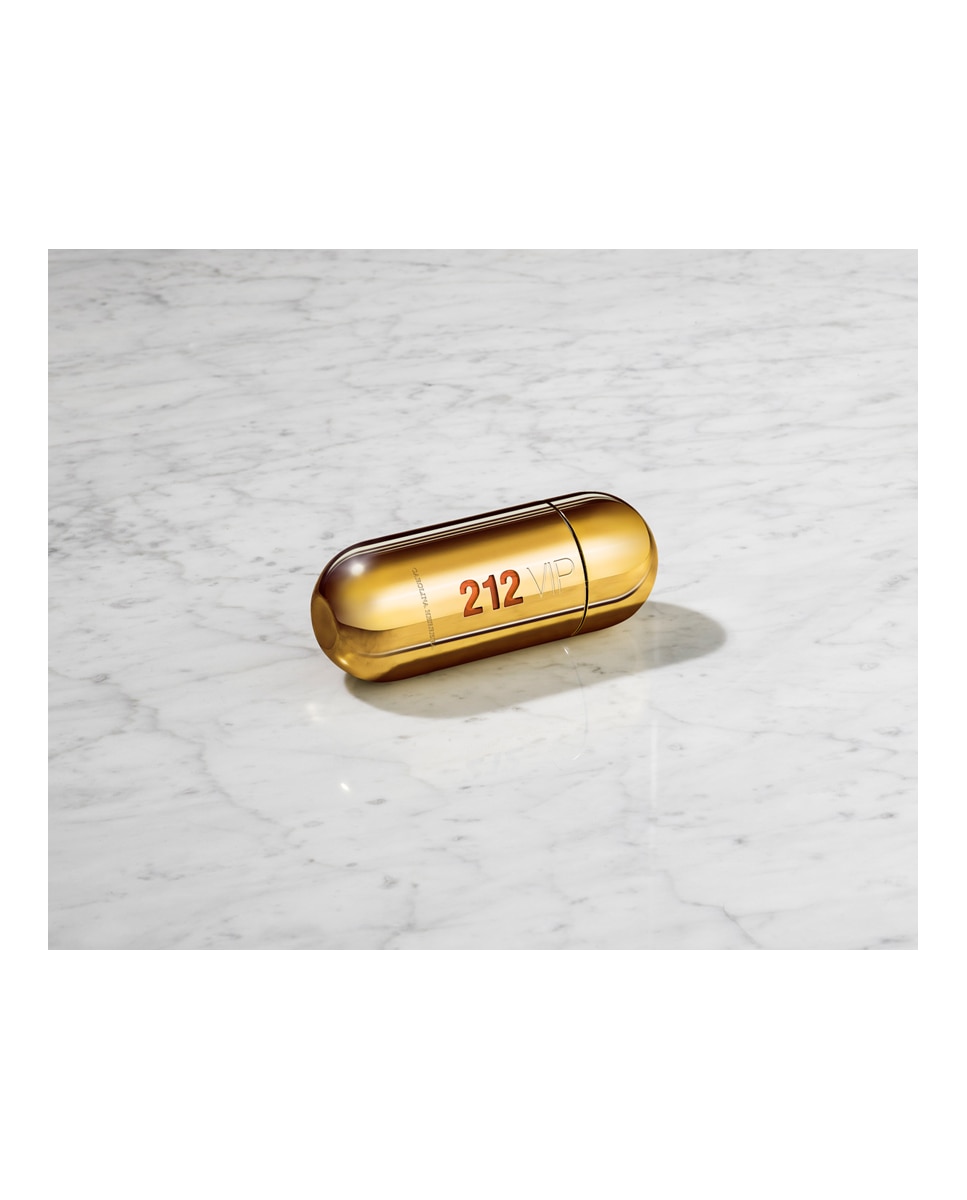Eau de Parfum femenino 212 VIP Carolina Herrera - 30 ml 4