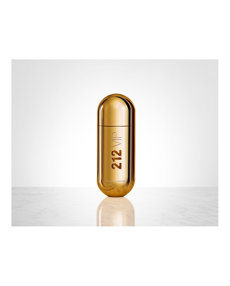 Eau de Parfum femenino 212 VIP Carolina Herrera - 30 ml 5