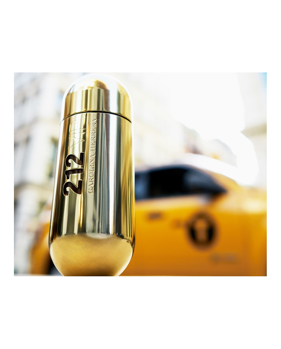 Eau de Parfum femenino 212 VIP Carolina Herrera - 30 ml 7