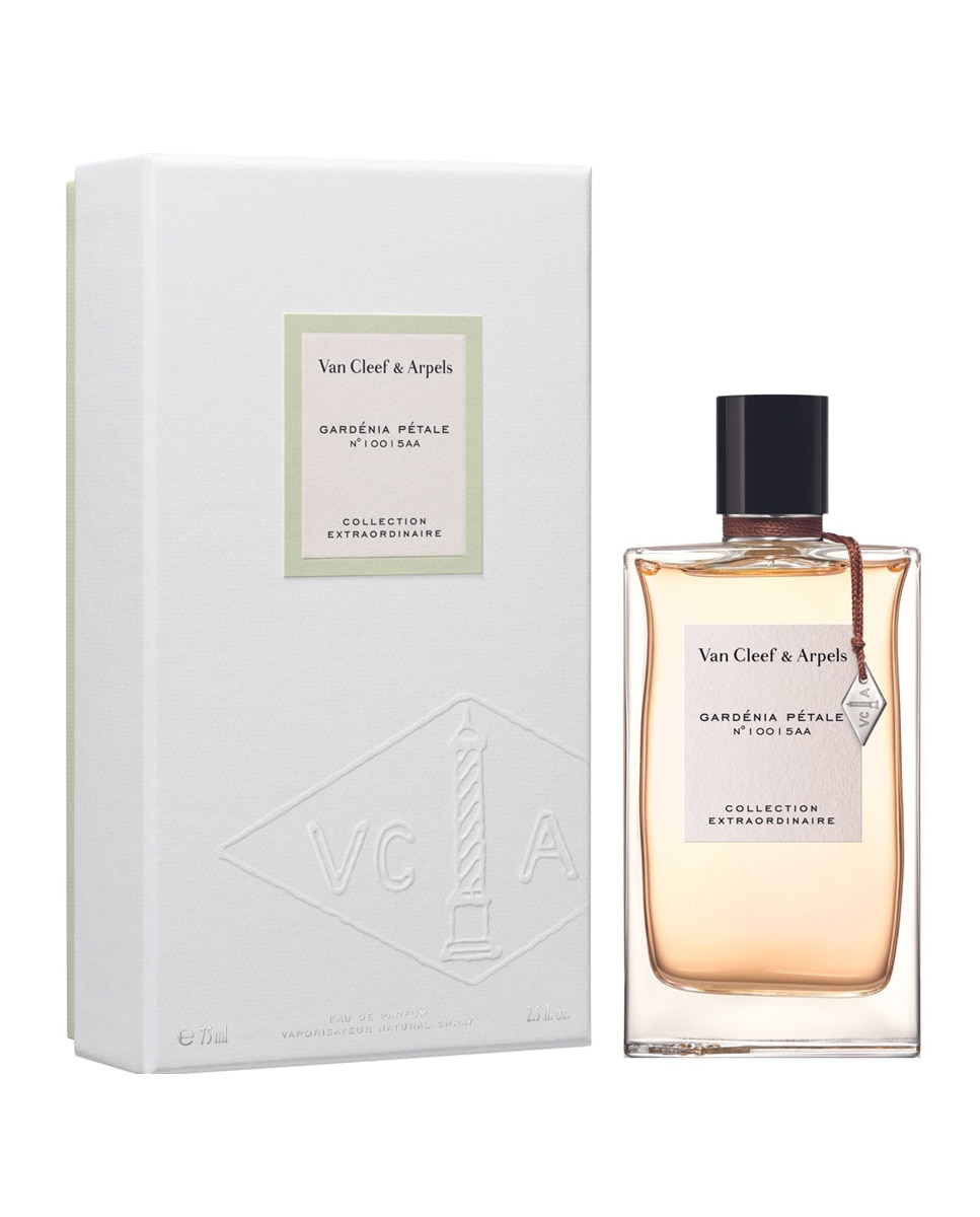 Eau de Parfum Collection Extraordinaire Gardénia Pétale 75 ml Van Cleef & Arpels - 75 ml 2