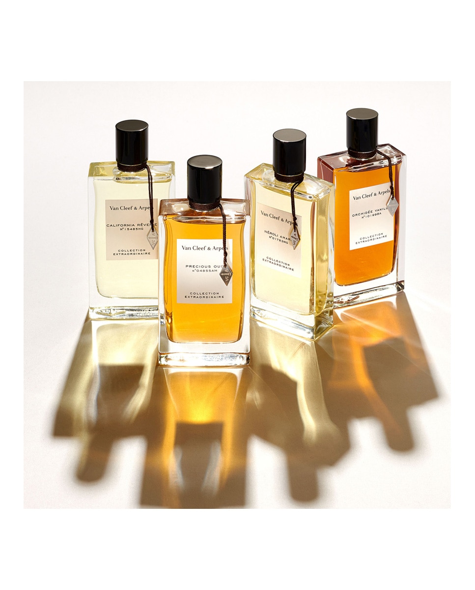 Eau de Parfum Collection Extraordinaire Gardénia Pétale 75 ml Van Cleef & Arpels - 75 ml 5
