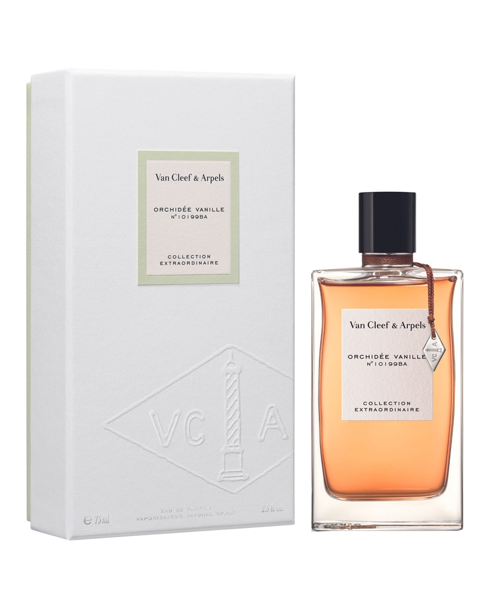 Eau de Parfum Collection Extraordinaire Orchidée Vanille 75 ml Van