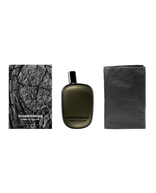 Eau de Parfum Comme des Garçons Wonderwood 100 ml · El Corte Inglés