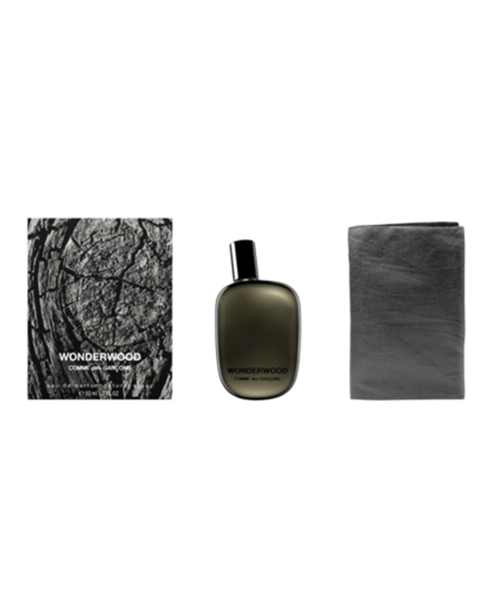 Fragrance Comme Des Garcons Wonderwood 50ml Size Wonderwood