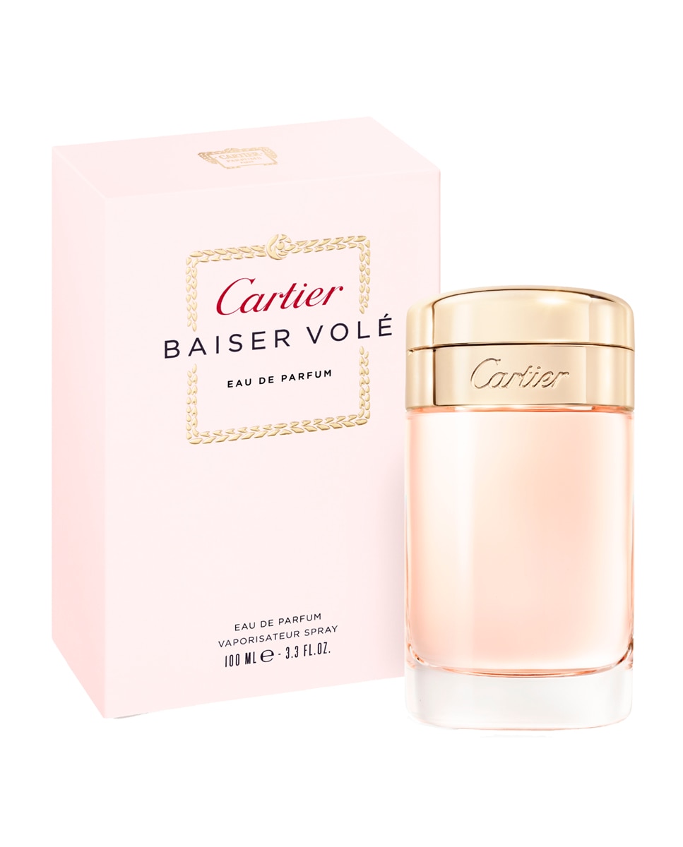 Eau de Parfum Baiser Volé 100 ml Cartier · Cartier · El Corte Inglés