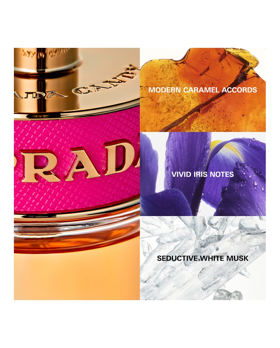 Eau de Parfum Candy Prada Beauty - 50 ml 8