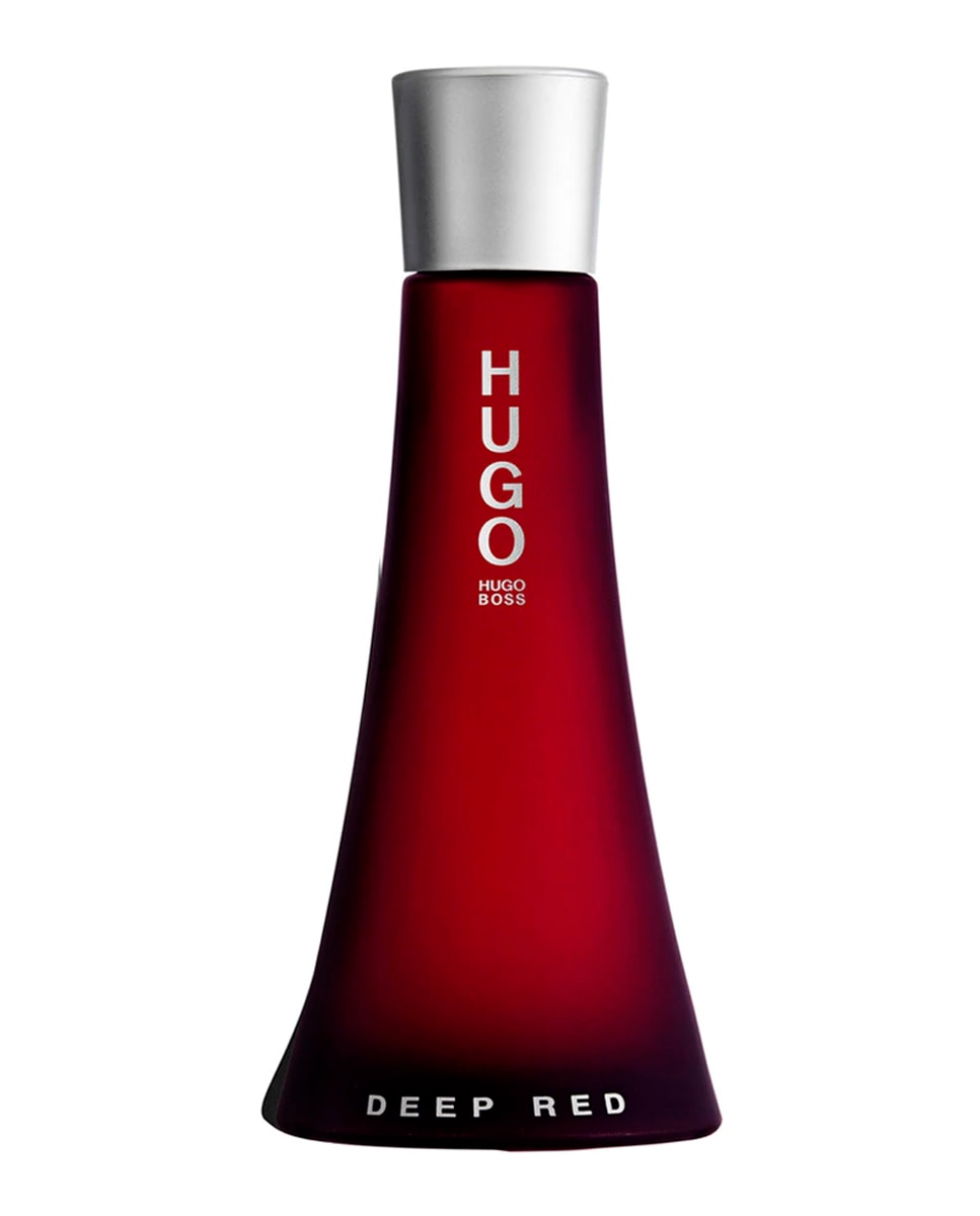 Imagen de Boss Hugo Deep Red perfume 90 ml Eau de Parfum en OfertitasTOP
