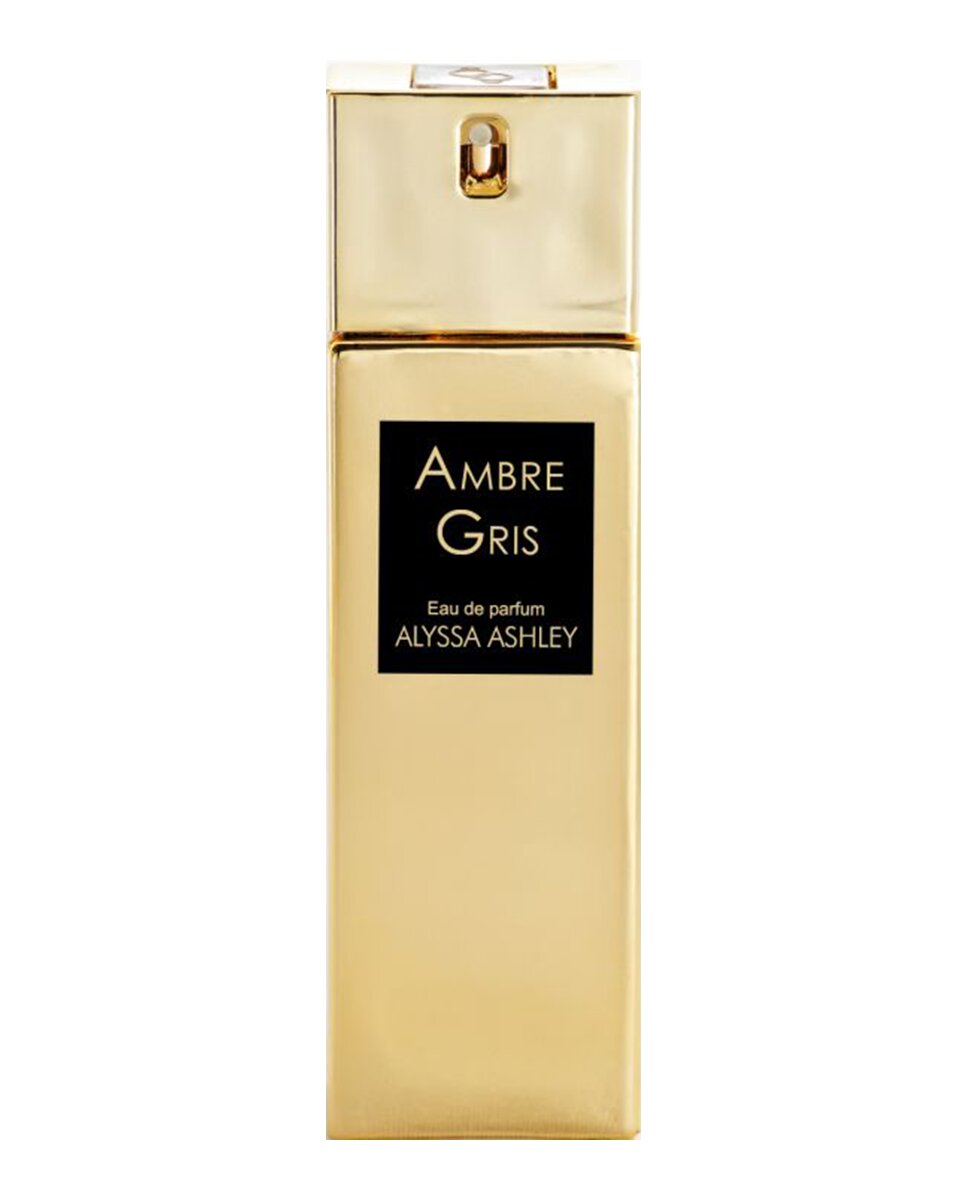 Eau de Parfum Ambre Gris Alyssa Ashley - 30 ml 1