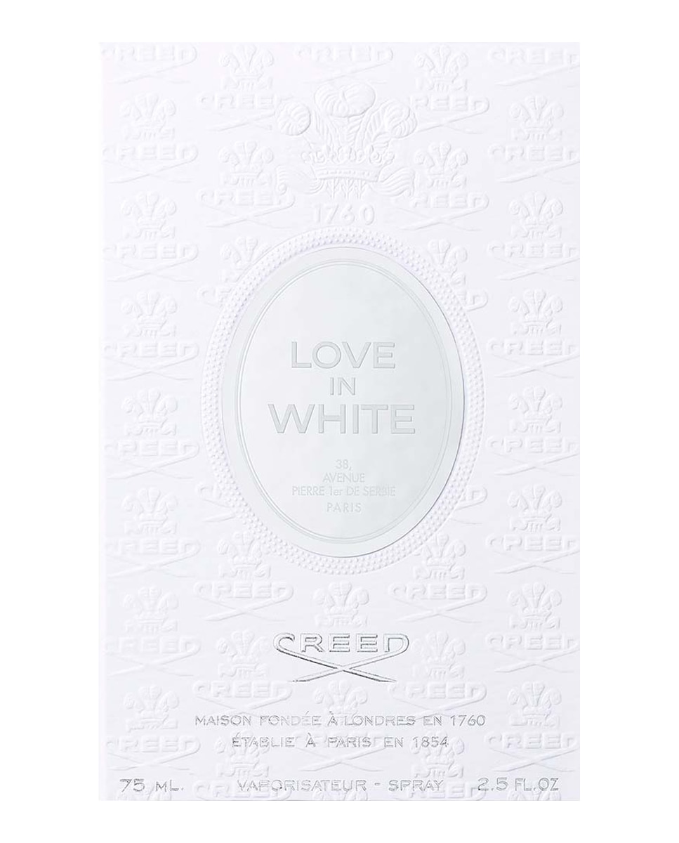 Eau de Parfum Love In White Creed - 30 ml 2