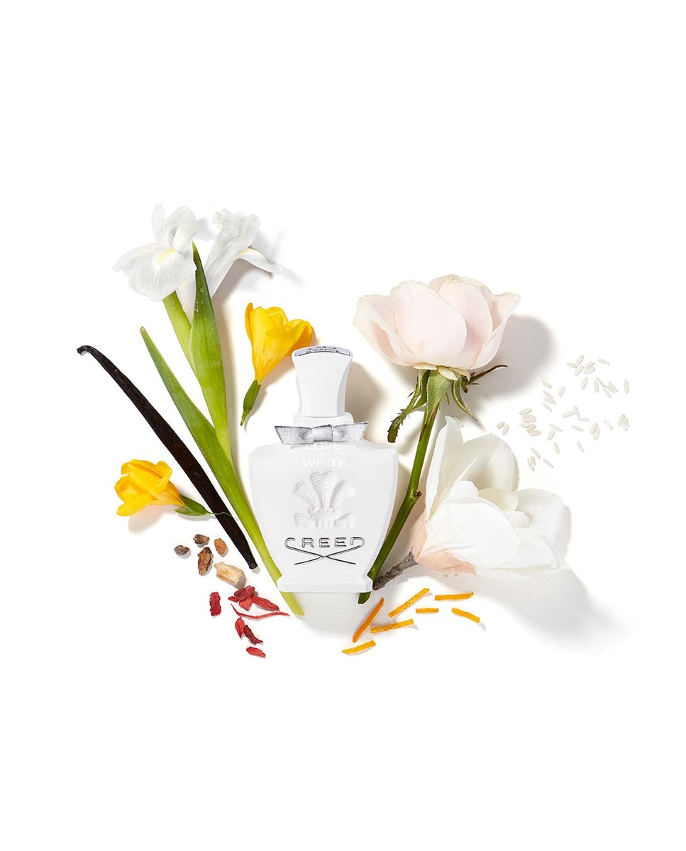 Eau de Parfum Love In White Creed - 30 ml 3