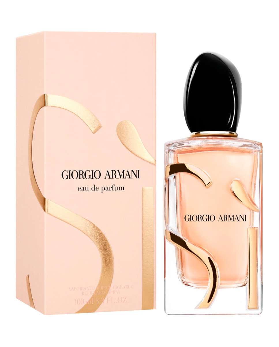 Eau de Parfum Sì recargable Giorgio Armani - 30 ml 3