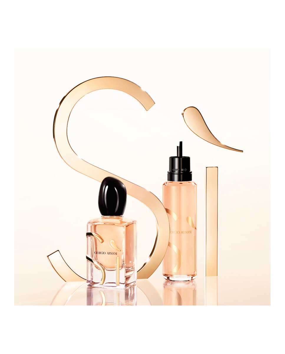 Eau de Parfum Sì recargable Giorgio Armani - 30 ml 6