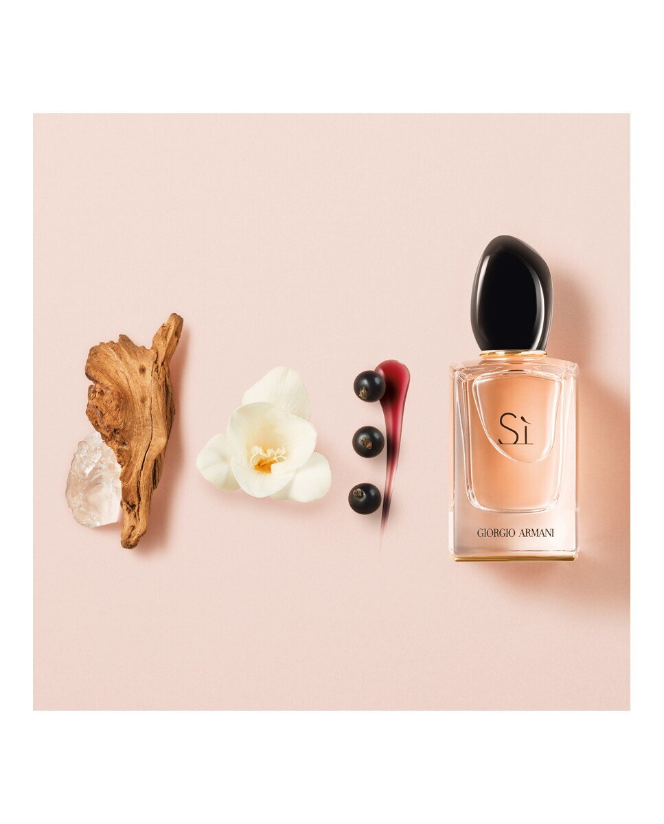 Eau de Parfum Sì recargable Giorgio Armani - 30 ml 7