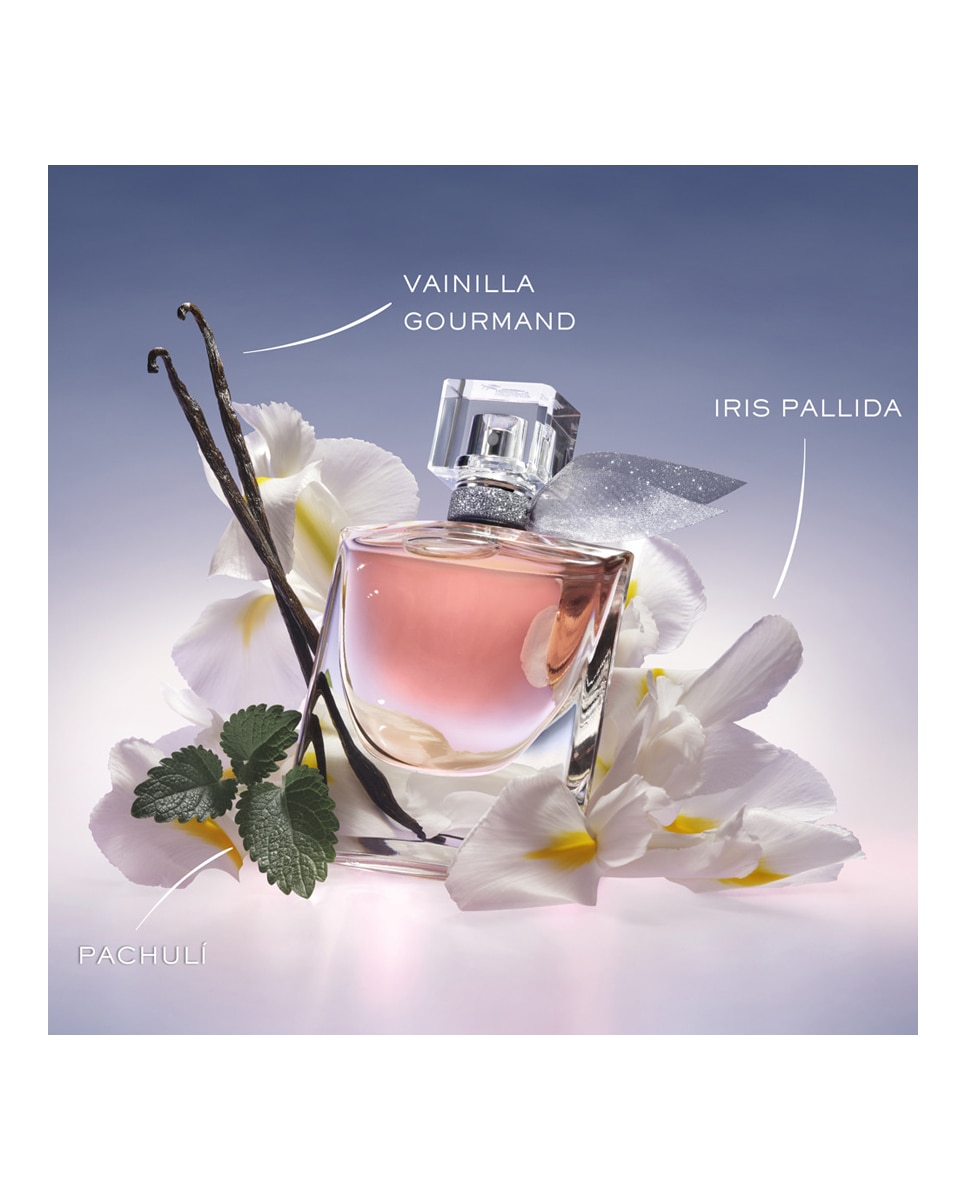 Eau de Parfum Recargable La vie est belle 100 ml Lancôme 3