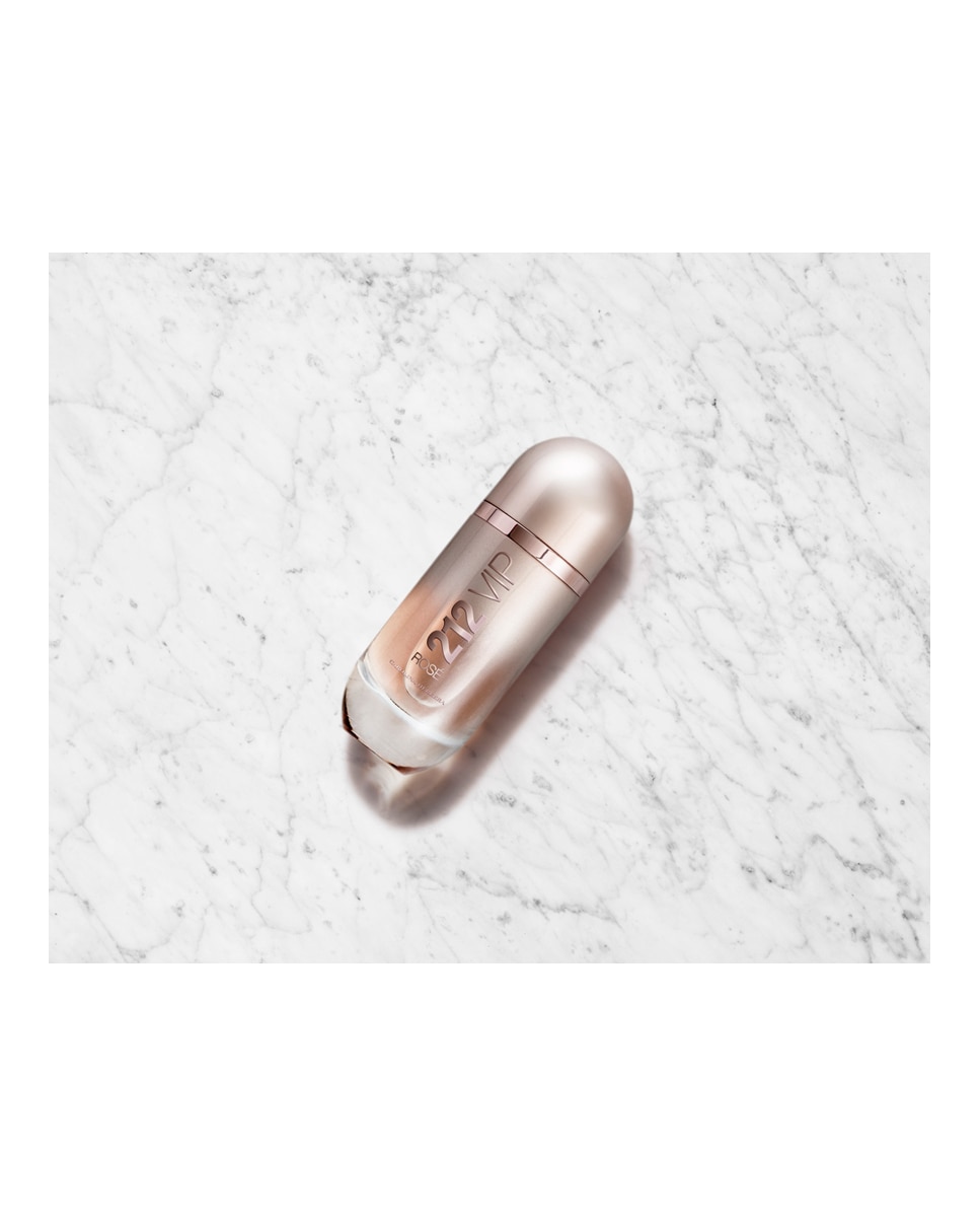 Eau de Parfum 212 VIP Rosé Carolina Herrera - 30 ml 4