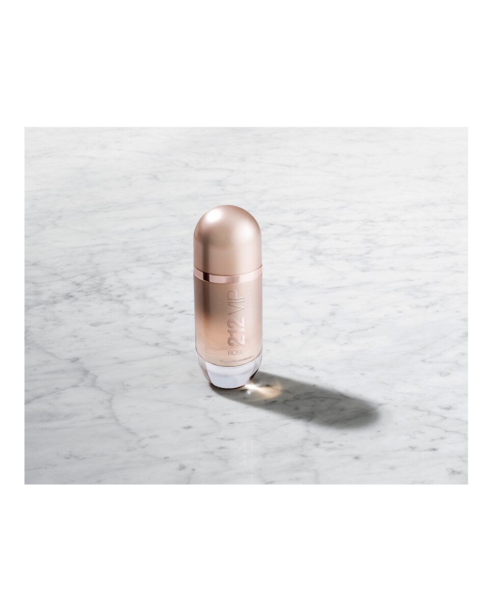 Eau de Parfum 212 VIP Rosé Carolina Herrera - 30 ml 5