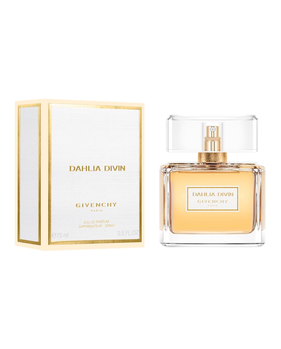 Eau de Parfum Dahlia Divin 75 ml Givenchy · Givenchy · El Corte Inglés