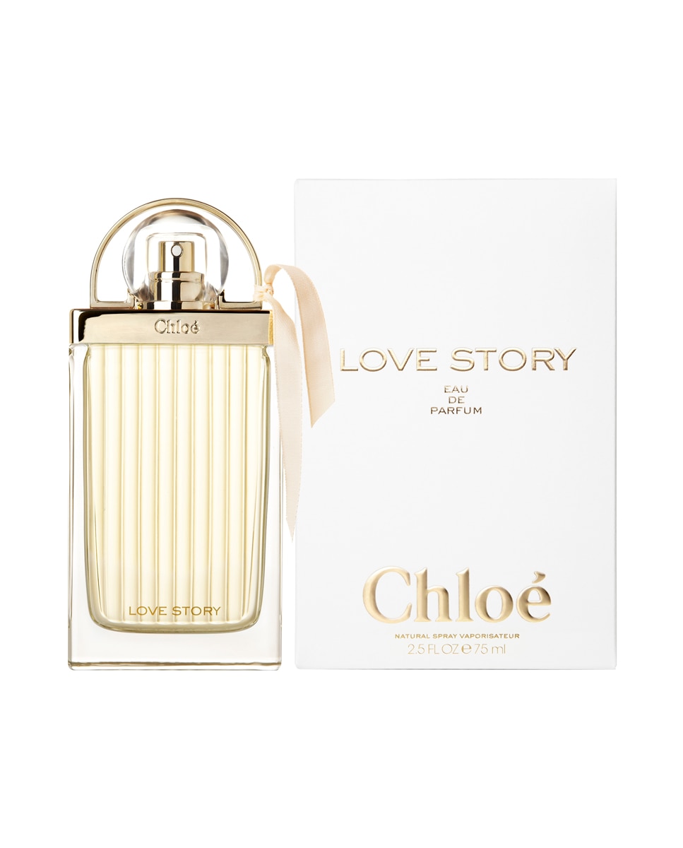 Thumbnail 1 de Chloé Love Story perfume 50 ml