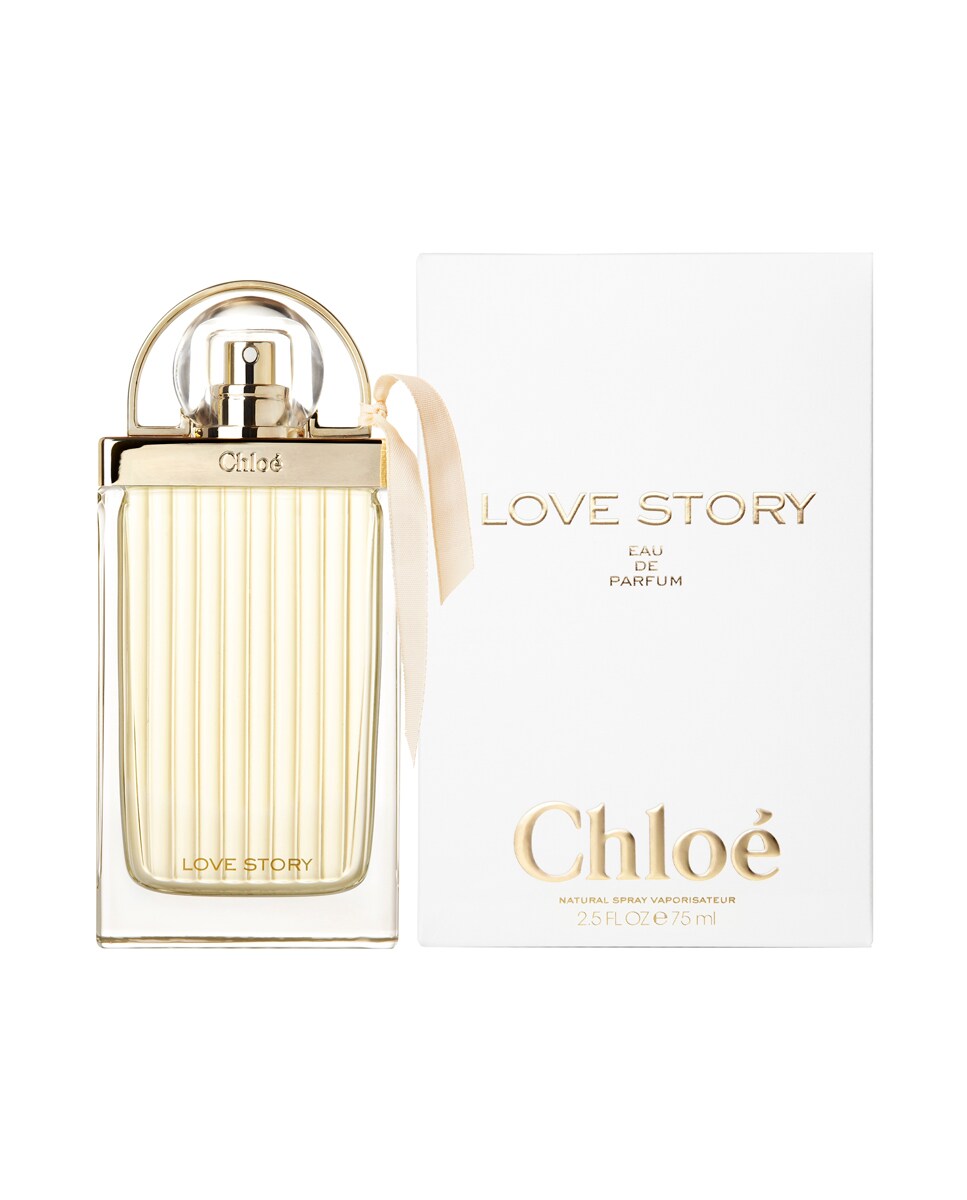 Eau de Parfum Love Story Chloé 3