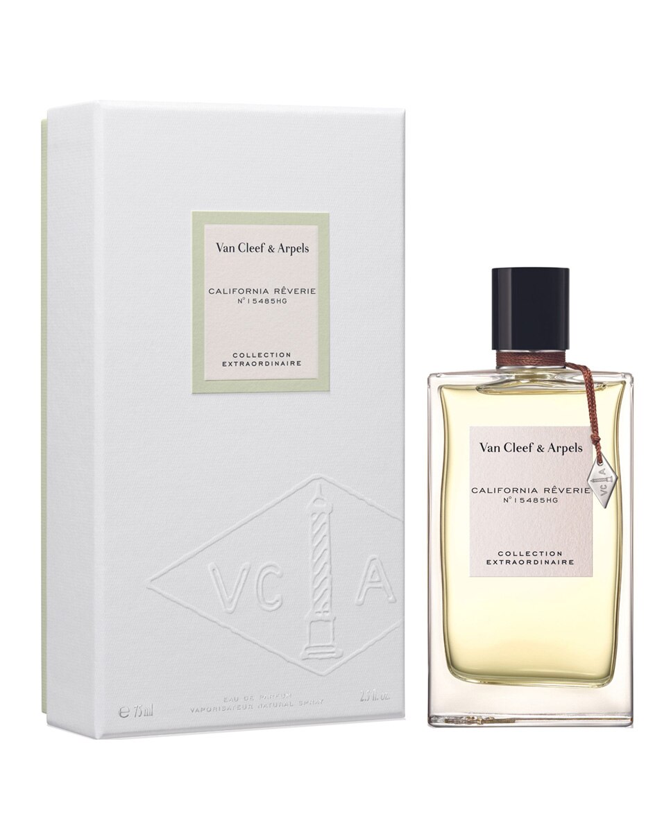 Eau de Parfum Collection Extraordinaire California Revêire 75 ml Van Cleef & Arpels - 75 ml 2