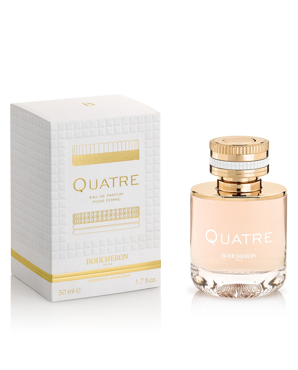 Imagen 2 de Eau de Parfum Quatre Femme Boucheron - 50 ml